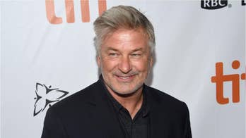 Alec Baldwin wonders if President Trump's tweet could be a threat to him and his family