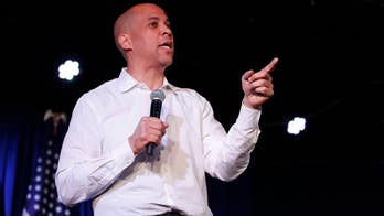 Cory Booker denies he's a socialist, says he wouldn't pardon Trump if he were president