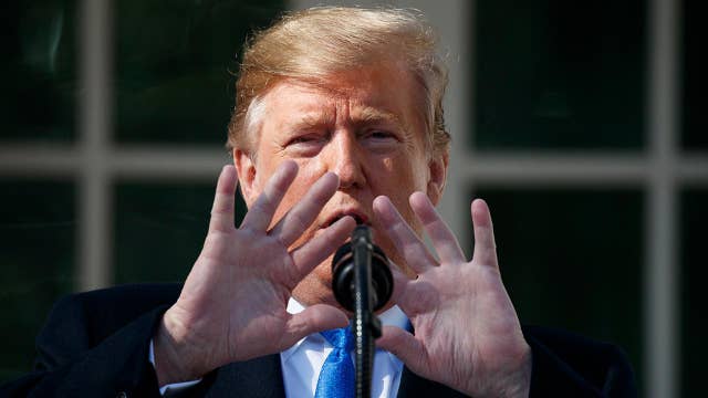 Trump's national emergency declaration draws concerns by some republicans over precedent