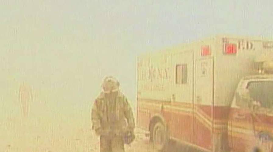 9/11 Victim Compensation Fund stretched thin due to surge in claims