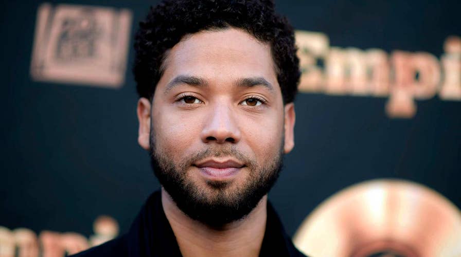 Police reveal the investigation into the alleged attack of Jussie Smollett has shifted