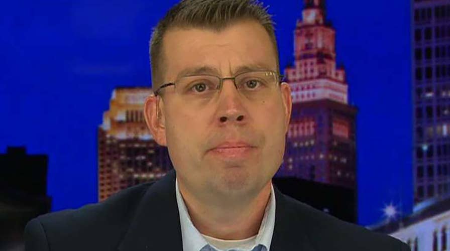 Addiction in America: Mexico's meth fueling drug crisis in Ohio