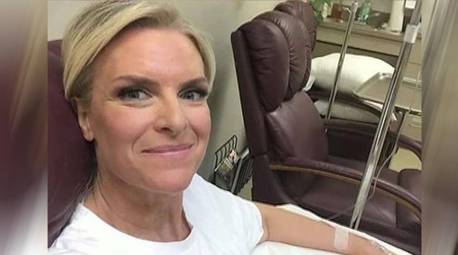 Janice Dean hopeful after new findings on multiple sclerosis prevalence in the US