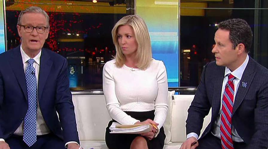 Former FBI Deputy Director Andrew McCabe speaks out