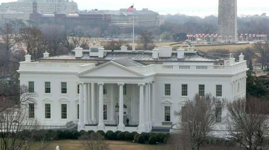 White House defends national emergency declaration amid growing political, legal battle