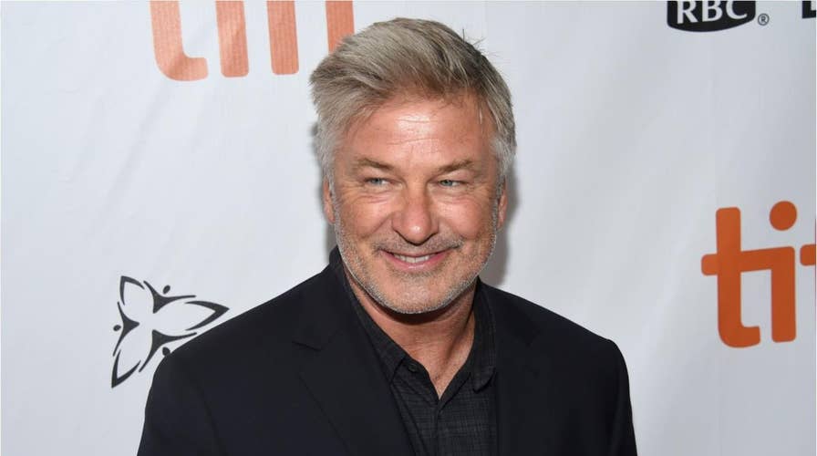 Alec Baldwin wonders if Donald Trump tweet could be considered a threat