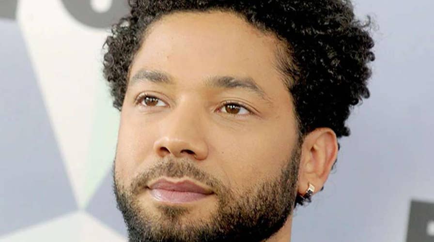 Chicago police no longer considering Jussie Smollett the victim of a hate crime