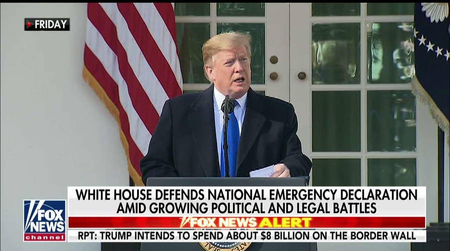 Thiessen: Trump Blew His Chance at a Border Wall in 2018, Says He Has Made 'Every Wrong Decision'