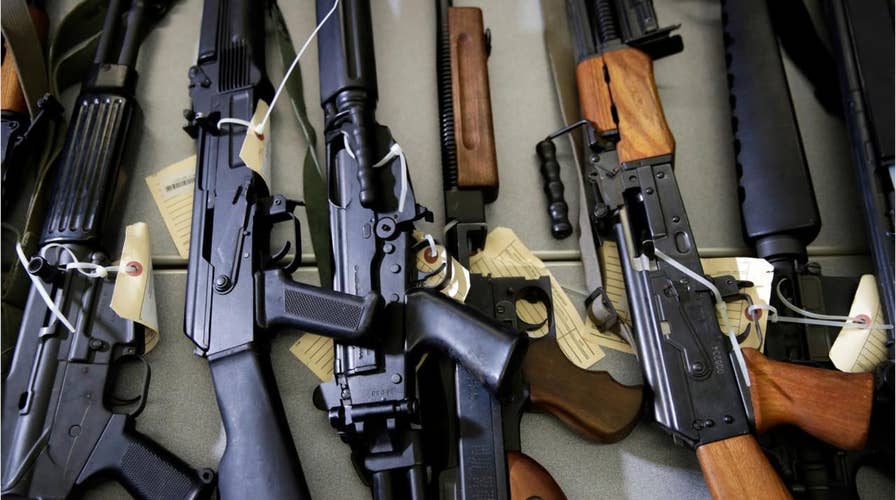 California's gun seizure program hits hurdles
