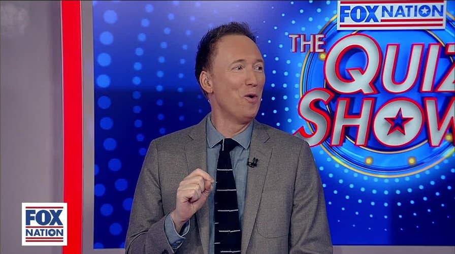 Pete Hegseth joins Fox Nation's "Quiz Show."