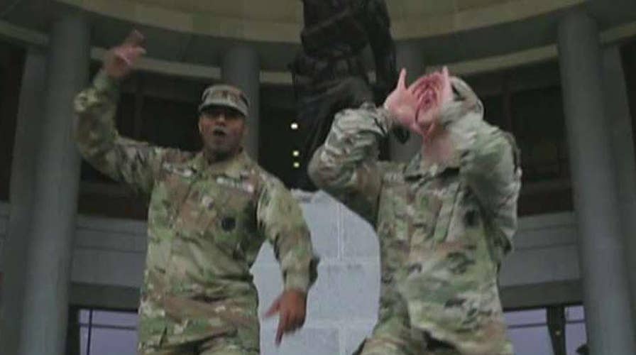 US Army's new recruitment strategy includes using hip hop and social media