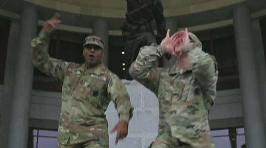 The U.S. Army's new recruitment strategy includes using hip hop and social media