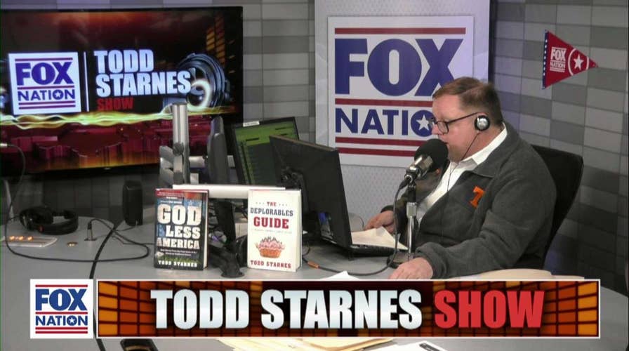 Todd Starnes and Dr. Marc Siegel