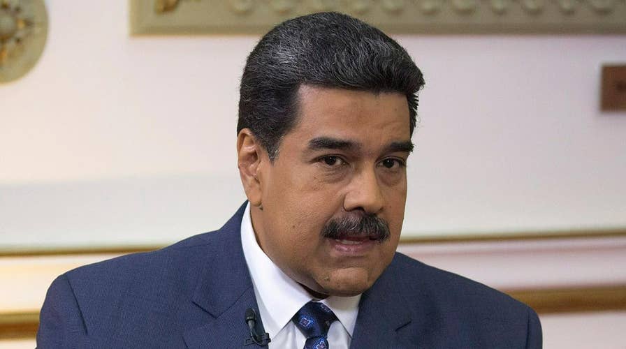 Trump administration dares Maduro regime to prevent US aid from entering Venezuela