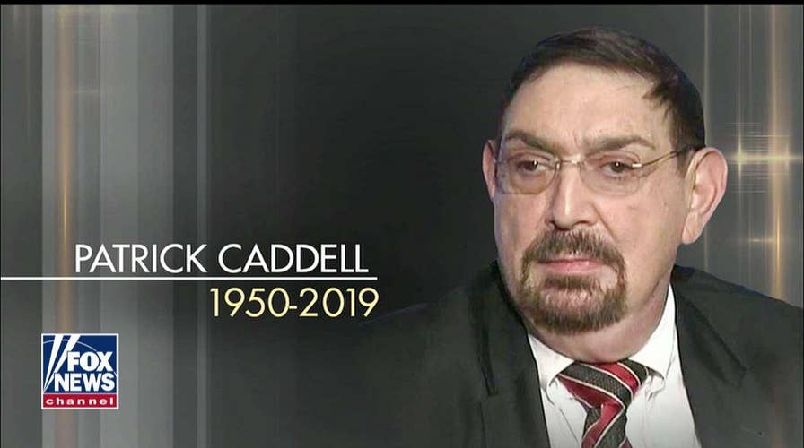 Fox News Remembers Pat Caddell
