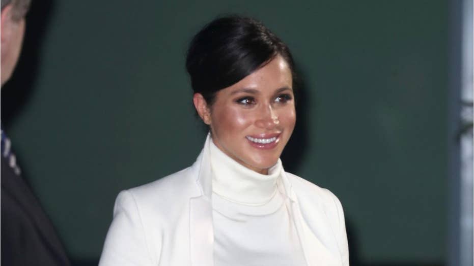Gayle King Reveals Why Meghan Markle Didn T Open Gifts At Nyc Baby Gayle King Reveals Why Meghan Markle Didn T Open Gifts At Nyc Baby