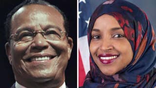 Farrakhan to Omar: Don’t apologize for Israel comments - Fox News