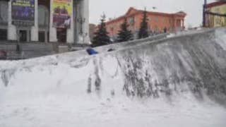 Black snow raises health concerns for residents of Prokopyevsk, Russia - Fox News