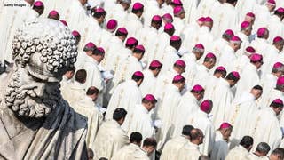 Vatican had secret guidelines for priests who father children - Fox News