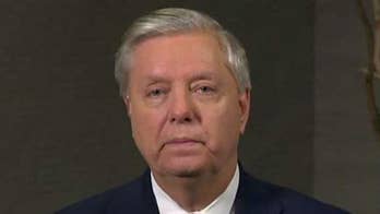 Sen. Lindsey Graham on investigating McCabe and Rosenstein: Somebody's lying