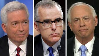 Former high-ranking FBI officials on Andrew McCabe's alarming admissions