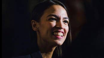Ocasio-Cortez claims GOP is experiencing 'hostage situation,' pledges support to impeach Trump