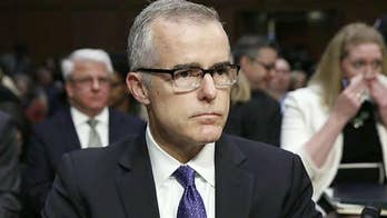 Dan Bongino: Like Comey and Brennan, McCabe finds impetus of Trump probe 'inarticulable'