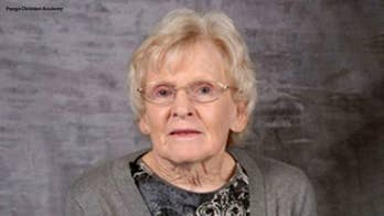 North Carolina woman killed in mysterious animal attack, police say