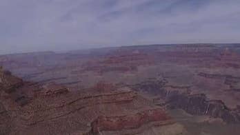 Grand Canyon visitor, 67, dies after falling over ledge: officials