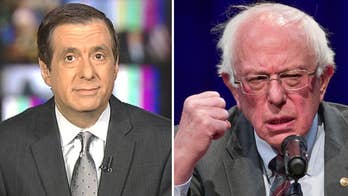 Bernie's bombast now facing more rivals, more media scrutiny