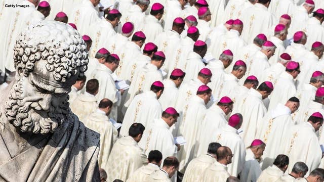 Vatican had secret guidelines for priests who father children