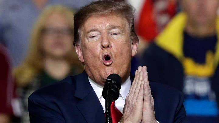 Trump: Socialism is dying