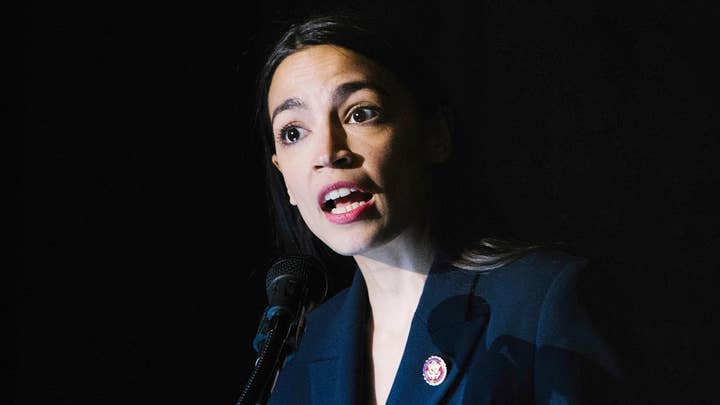 Supporters defend Green New Deal as 'aspirational' after a rocky rollout