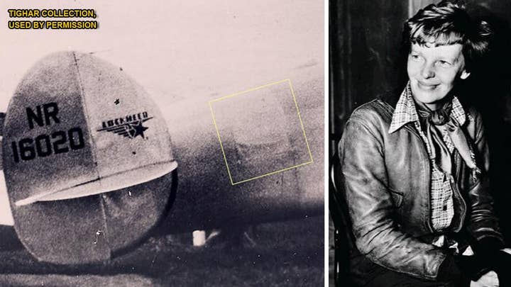 Newly discovered footage may shed light on Amelia Earhart's disappearance