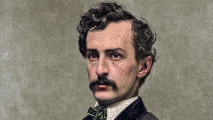 Maryland town may build Civil War memorial featuring large portrait of John Wilkes Booth