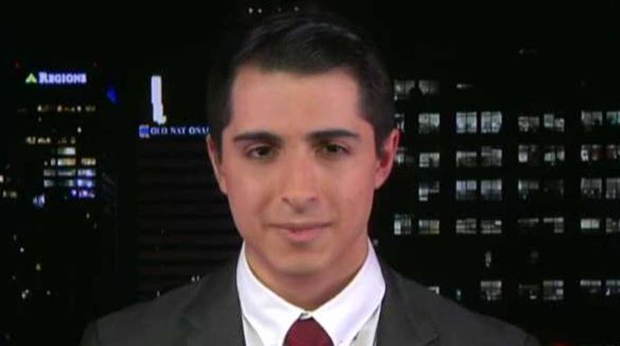 Venezuelan expatriate: Socialism destroyed my home