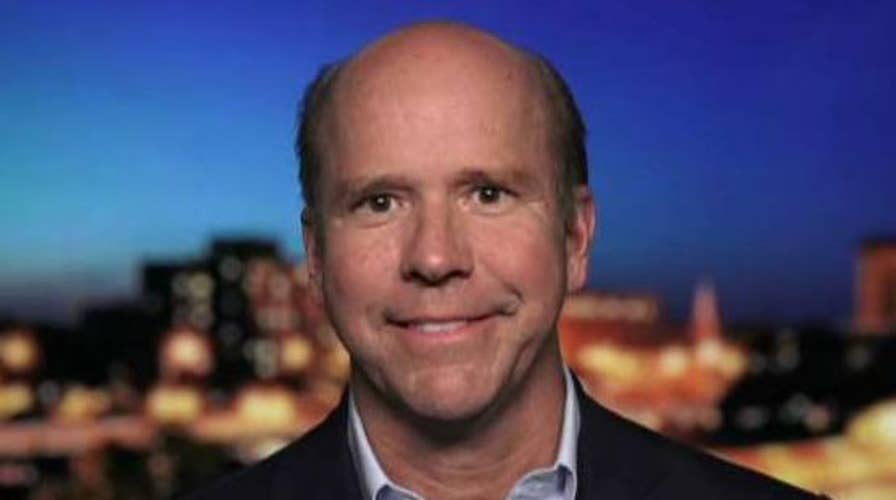 2020 candidate John Delaney on whether there's room for a centrist in the Democratic presidential field