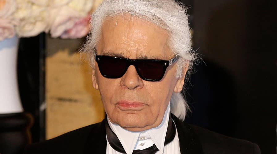 Iconic fashion designer Karl Lagerfeld dead at 85: report