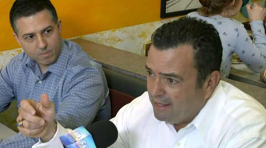 Breakfast with 'Friends': What Florida voters have to say about Bernie 2020