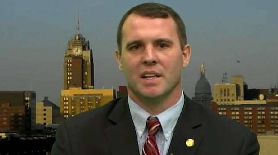 Michigan lawmaker fuming after governor blocks immigration detention center