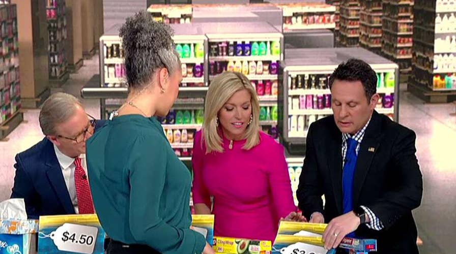 Product price bump: Cost of everyday items on the rise in stores