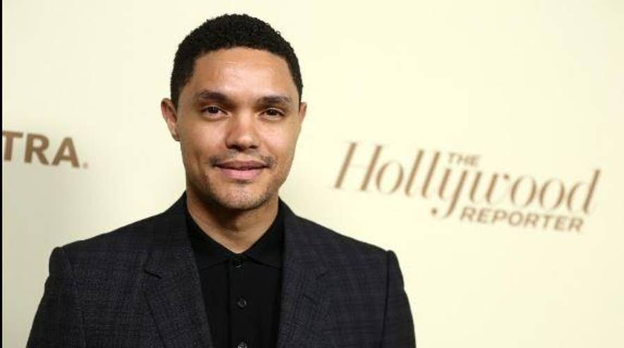 Daily Show host Trevor Noah tackles the developing controversy surrounding actor Jussie Smollett