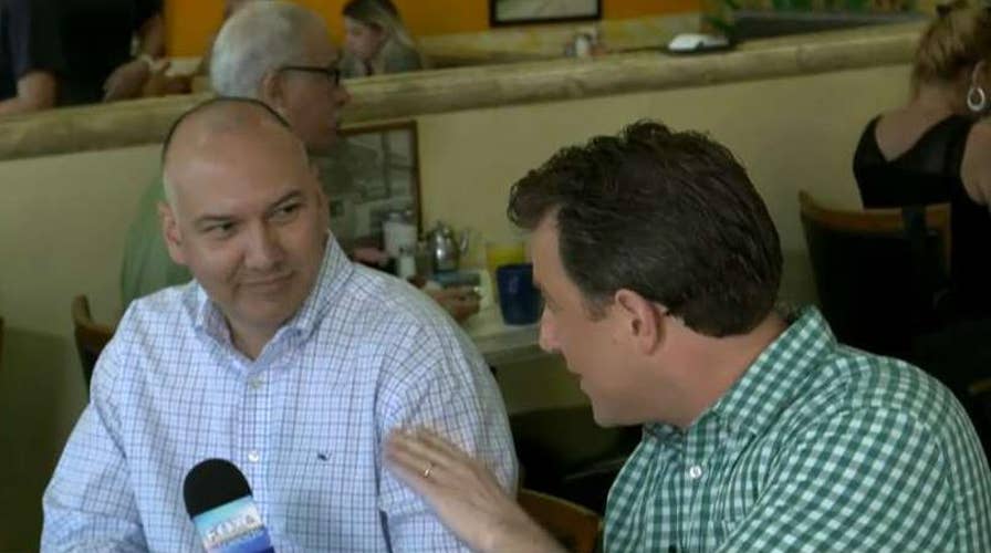 Breakfast with 'Friends': Bernie Sanders and the socialism movement