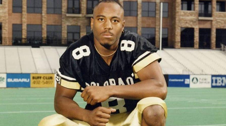 Police: A former Seattle Seahawks defensive back was shot multiple times and killed during a parking dispute in Colorado