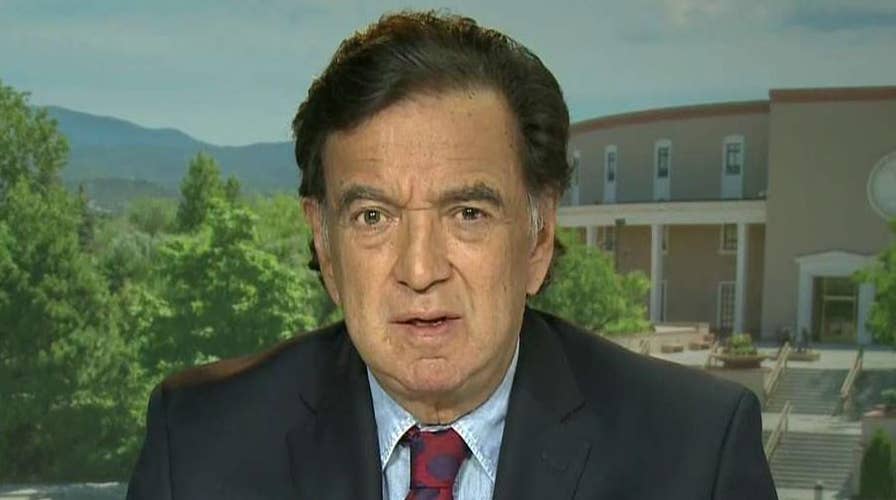 Bill Richardson reacts to ISIS recruit wanting to return to US, second Kim-Trump summit