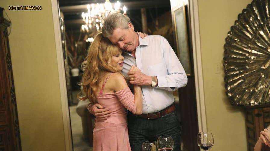 Charo's husband Kjell Rasten dead from apparent suicide