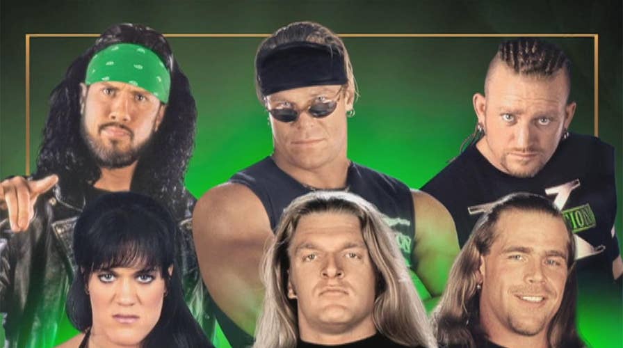 D-Generation X to be inducted into the WWE Hall of Fame; William Shatner headed to 'The Big Bang Theory'