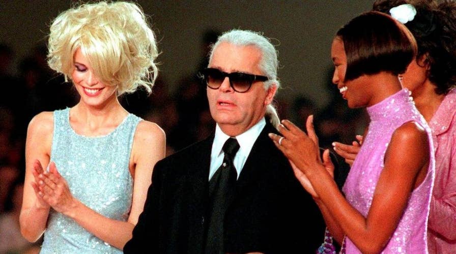 PETA defends response to Karl Lagerfeld's death following criticism for ...
