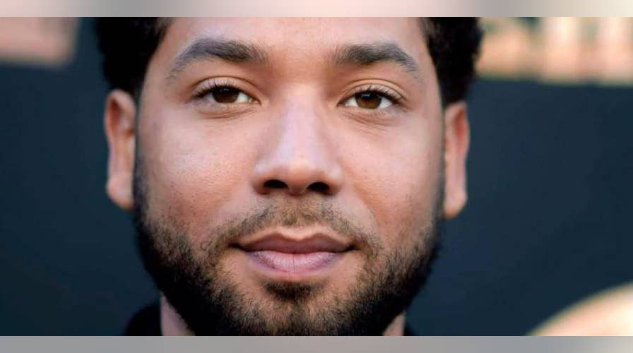 Celebrity Jussie Smollett supporters grapple with support amid hoax reports