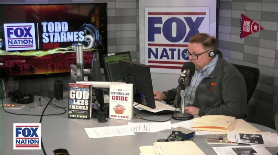 Todd Starnes and Liz Peek